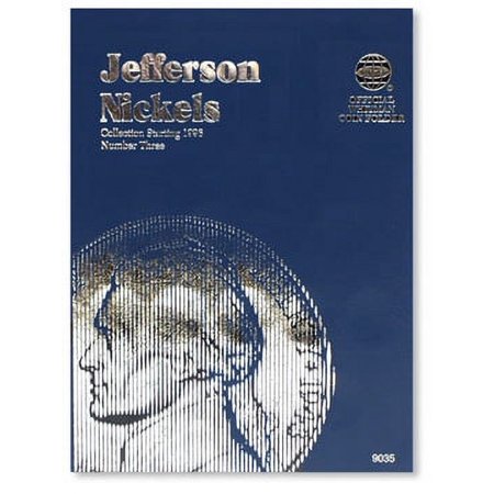 Jefferson Nickels Starting 1996 (to present) Coin Folder