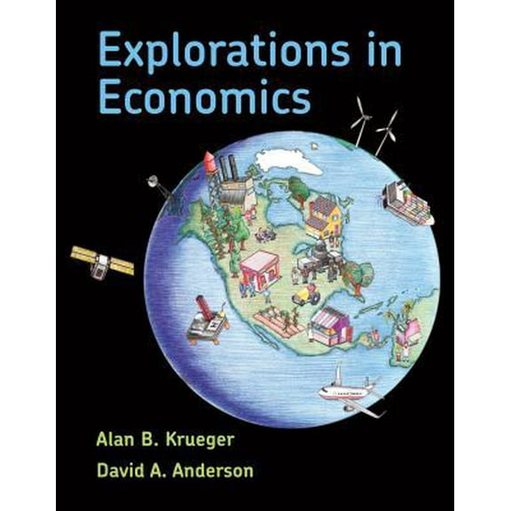Pre-Owned Explorations in Economics (Hardcover) 0716701073 9780716701071