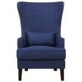 thumbnail image 3 of Picket House Furnishings Kegan Accent Chair in Blue, 3 of 6