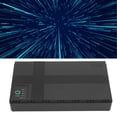 thumbnail image 1 of UPS Battery Backup Uninterruptible Power Supply for Camera Router MP3 MP4 Players Portable Travel Charging Device, 1 of 7