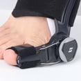 thumbnail image 3 of Aparato Hallux Valgus Férula unisex para juanetes con dedos grandes para aliviar el dolor con perilla giratoria para el cuidado de los pies Tmvgtek Cuidado Belleza, 3 of 9