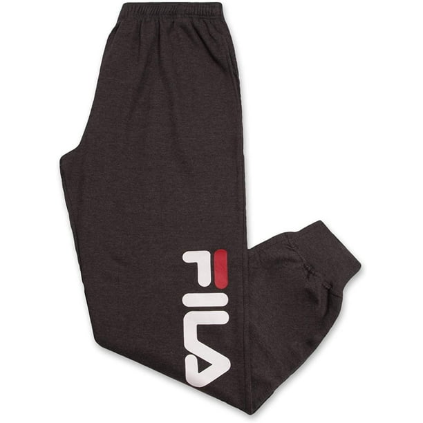 fila white sweatpants