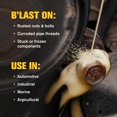 thumbnail image 4 of Spray de aceite penetrante PB Blaster 311 ml, paquete de 6, 4 of 8