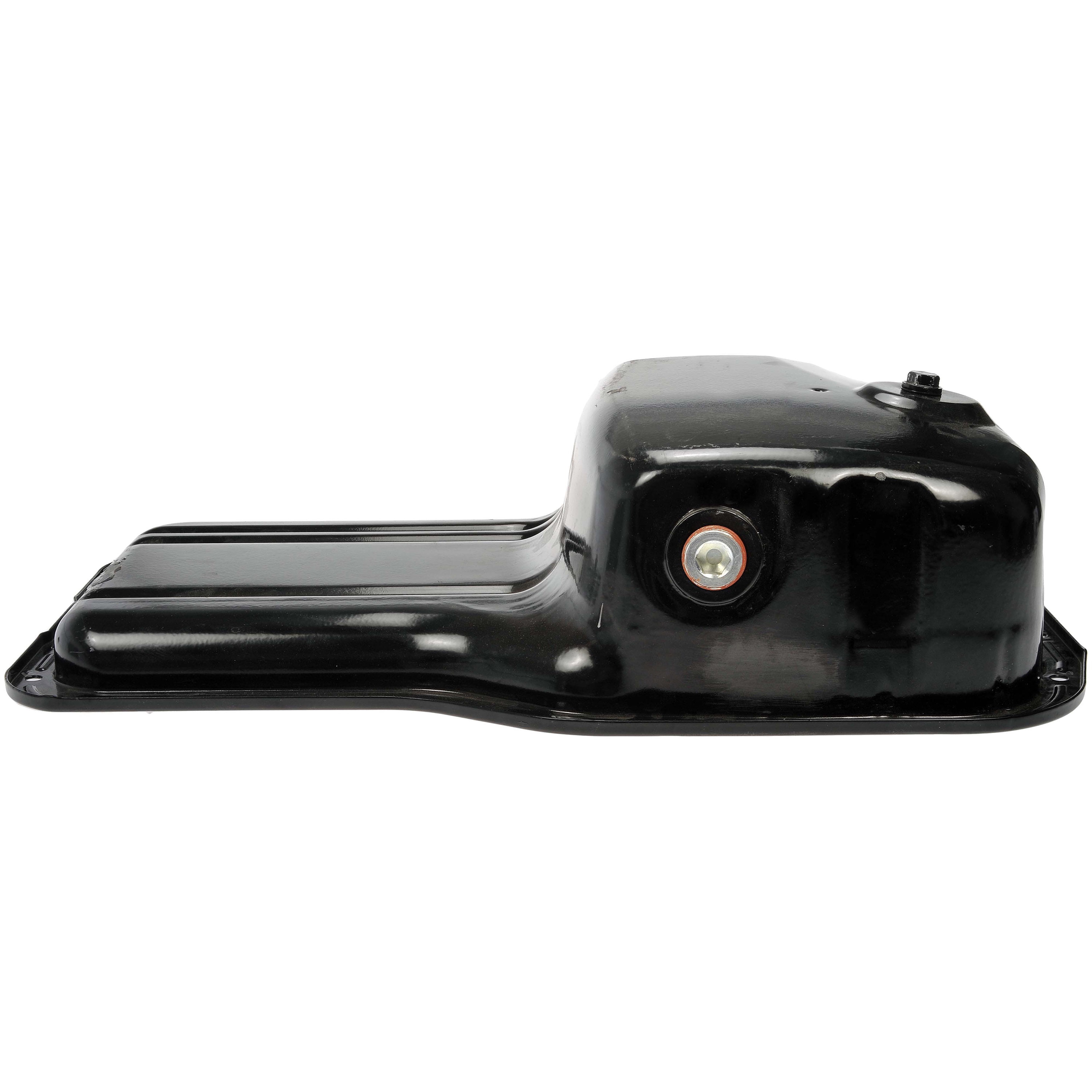 Dorman 264-5601 Engine Oil Pan for Specific Chevrolet / GMC / Isuzu Models Fits select: 1999-2004 ISUZU NPR, 1999-2004 GMC W3500