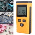 thumbnail image 4 of Resistance Tester, Anti-Static Resistance Meter Side Non-slip Design  For Electrician For Laboratory For Maintenance Worker For Factory, 4 of 8