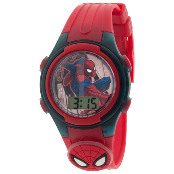 spiderman smart watch for kids