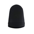 thumbnail image 2 of TCMT Black Leather Rear Seat Motorcycle Passenger Pillion Fits For Suzuki GSX-R 1000 GSXR 1000 2003-2004 K3 K4, 2 of 4