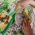 thumbnail image 6 of Melissa & Doug Wooden 7-Piece At the Zoo Sound Puzzle, 6 of 9