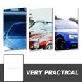 thumbnail image 4 of KAKOWELY sticker Reflective Car Windshield Decal Waterproof Front Windshield Sticker Cool Car Stickers for Women Auto Front Windshield Stickers Car Decoration, 4 of 5