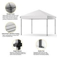 thumbnail image 5 of Pop Up Canopy, Waterproof & UV Resistant Commercial Instant Craft Fair Canopy Tent Outdoor Events Instant Shelter for Farmer Market, Party, Event, Patio, 5 of 9