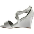 thumbnail image 3 of Benjamin Walk Jenna - Color - White / Size - 11 M, 3 of 6