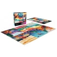 thumbnail image 2 of Buffalo Games - Vivid Collection - Wanderlust - 1000 Piece Jigsaw Puzzle, 2 of 5