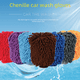 thumbnail image 1 of Guantes de lavado de autos grandes de doble cara de chenilla gruesa de coral guantes de lavado de autos suministros de limpieza para lavado de autos, 1 of 5