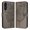 YB03, variant on Butterfly Embossed Leather Wallet Phone Case for Galaxy F16 5G International/M16 5G Global, Flip Folio Card Holder Shockproof Protective Cover with Magnetic Clasp Kickstand.YB01