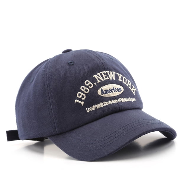 Men Baseball Cap Sun Protection Baseball Cap Adjustable Size for Running Workouts and Outdoor Activities In All Seasons