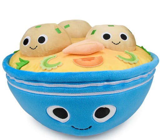 Yummy World Plushie Toy: Zoey and the YumYumables XL Designer