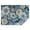 Pioneer Flower Floral, variant on Pioneer Flower Floral Print Pattern Rectangle Tablecloth 60"x84",Waterproof Polyester Rectangle Table Cloth, Wipeable Spillproof Polyester Tablecloth for Dining, Camping, Indoor and Outdoor