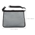 thumbnail image 2 of Raindrops Sac de Golf Rangement pour Femmes Compact Anti-Humidité Multi 1 Paquet, 2 of 6