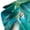 Misty blue, variant on Metallic Gradient Color Tulle 50x140cm Breathable Organza Sheer Fabric For Bridal Gowns Evening Dress Costume Tailoring