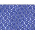 thumbnail image 2 of Zelouf Rio Stretch Trans Lace , Sewing, DIY, Crafts Fabric by the Yard, Royal Joy, 1 Yard, 2 of 2