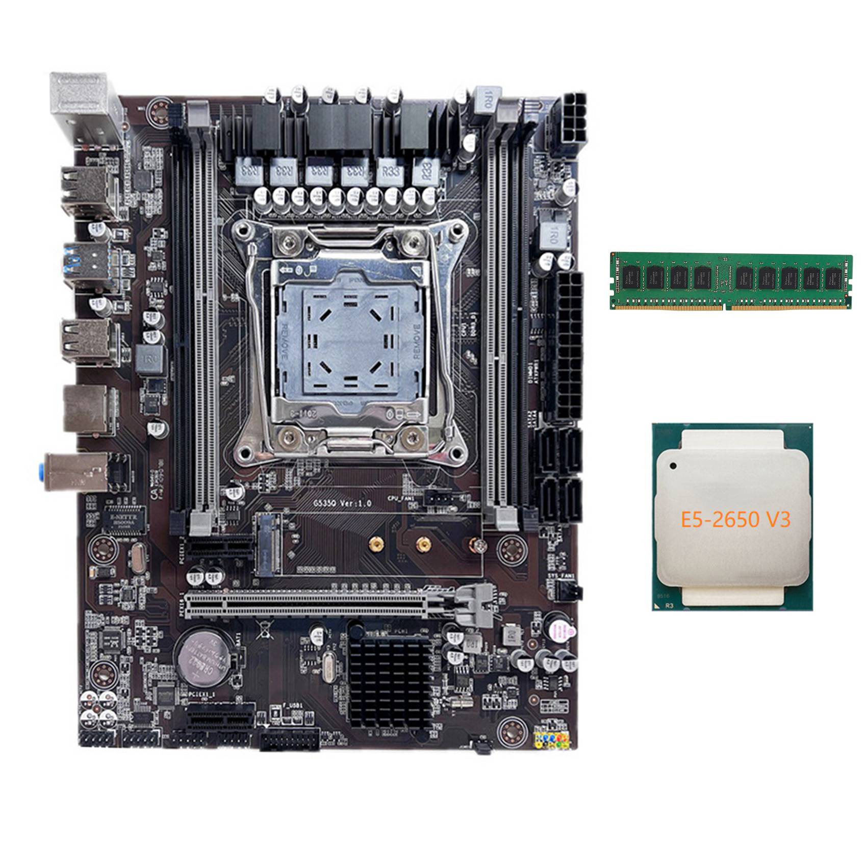 Buy X99 Motherboard LGA20113 Computer Motherboard Support Dual Channel
