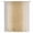 Brown, variant on Ombre Turquoise Sheer Curtains 72 Inch Length, Light Filtering Voile Curtain Panel, Solid Color Gradient Minimalist Modern Rod Pocket Drapes Window Treatments for Living Room Bedroom 52"x72"