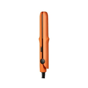 Tarmeek Mini Redressement des cheveux Curling direct double usage 0.6 de pouce 0.8 acier inoxydable réglable avancé de pouce Mini Redresseur de cheveux Direct Grand pour le printemps et la vie quotidienne Cadeau pour les femmes