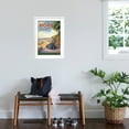 thumbnail image 3 of Art.com Hope Ranch Art Print by Kerne Erickson, White Frame Wall Art, 21" x 29", 3 of 5