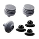 thumbnail image 3 of Juego de conectores para chorro de agua de piscina 25022E para conector de filtro de piscina sobre el suelo 2 Rejilla coladora Tapón de 3 orificios, 3 of 9