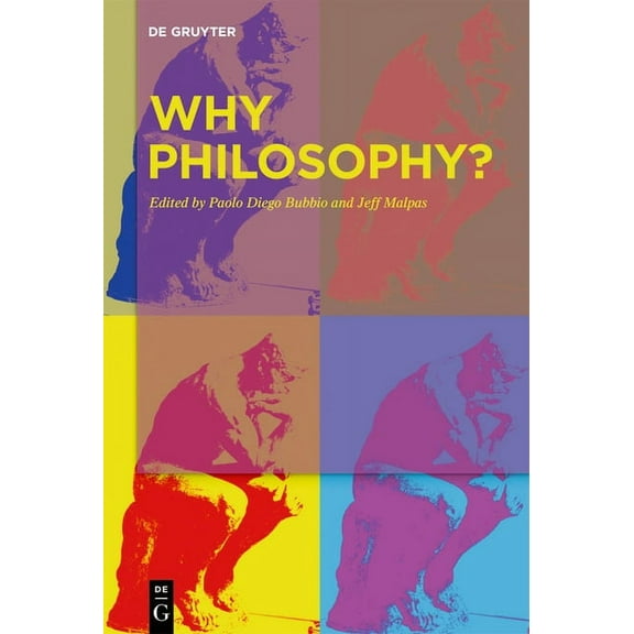 Why Philosophy?, (Hardcover)