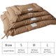 thumbnail image 3 of Winter Thickened Warm Dog Kennel Washable Dog Mats Polyester Pet Kennel Non Slip Stain Resistants, 3 of 6