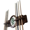 thumbnail image 2 of Baylor University Solid Wood Cue Rack with a Chardonnay Finish, 2 of 4