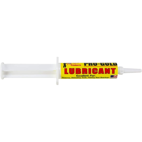PRO-SHOT PRO GOLD LUBRICANT GREASE 10 CC