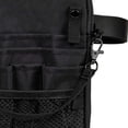 thumbnail image 3 of Bolsa para enfermera, riñonera, organizador médico, cómoda tela Oxford, bolsa portátil para enfermera, riñonera para enfermería, riñonera para , negro, 3 of 10