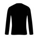 thumbnail image 4 of Amzcrzy Sudadera Para Hombre, Moda Masculina, Estampada, Deportiva, Fitness, Manga Larga, Informal, Cuello Redondo, Color Negro, M, 4 of 5