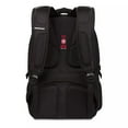 thumbnail image 4 of Swissgear 3760 ScanSmart Laptop Backpack Black, 4 of 5
