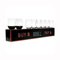 thumbnail image 3 of Riedel O Wine Tumbler Cabernet, Pay for 6 get 8, 3 of 5