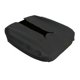 thumbnail image 2 of Car Armrest Cover Smooth Surface Waterproof Synthetic Leather Easy Clean Replacement For Chevy Tahoe Suburban 2007?2013 Black, 2 of 5