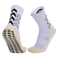 thumbnail image 1 of FhsagQ Chaussettes Hommes Chaussettes Rouges Chaussettes de Sport pour Adultes Couleur Unie Épaissies Confortables Respirantes Mi-Mollet Non Chaussettes de Soccer Chaussettes Grande Taille pour Hommes Chaussettes Jaunes pour Hommes Jeu de Rôle Blanc Taille Unique, 1 of 4