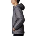 thumbnail image 3 of mens Voodoo Falls 590 TurboDown Hooded Jacket, 3 of 6