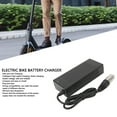 thumbnail image 4 of Cargador de Batería de Bicicleta Eléctrica, 42V 2A Cargador XLR Macho Conector de Carga Rápida Fuente de Alimentación Adaptador Cargador para Bictticleta Eléctrica Scooter, 4 of 7