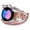 pink, variant on Compatible with Samsung Galaxy Watch 7/FE/6/5/4/3 Band/40mm 44mm/Active 2/Galaxy Watch 5 Pro/Watch 7&6&4 Classic 43mm/47mm/42mm/46mm/Garmin Venu, 20mm 22mm PU Leather Boho Bracelet Jewelry Strap
