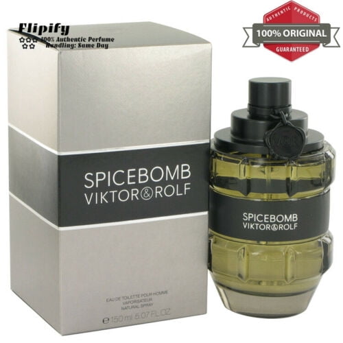 Viktor & Rolf - Spicebomb Extreme for Man A+ Viktor & Rolf Premium Perfume  Oils