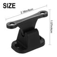 thumbnail image 3 of RV Baggage Door Catch Compartment Clips Latch Nylon Door Catch Holder Cargo RV Trailer Stop Entry for Caravan Motorhomes ,RV Tool, 3 of 6