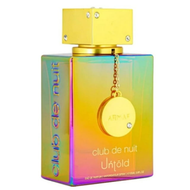 Armaf Club De Nuit Untold Eau De Parfum 6.8 oz 200 ml Spray para Hombres