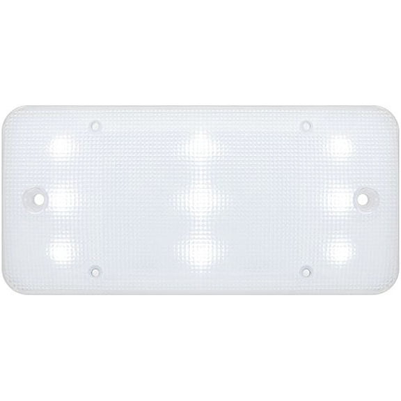 Optronics ILL46CBP Opti-Brite Sealed LED Dome Light
