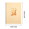 thumbnail image 2 of Organizador de calendario de escritorio, bloc de notas, planificador diario, 2 of 3