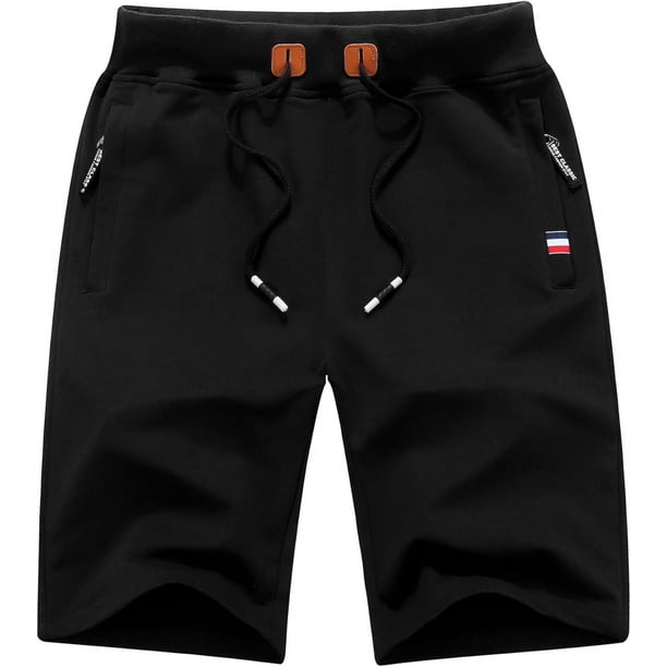 Pantalones cortos casuales para hombre, cómodos y a la moda, transpirables, para entrenamiento, para tallas grandes y altas, de lino, holgados, informales, de verano, para hombre, con