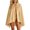 Gold, variant on Halloween Sequin Hooded Cape, Tie-Front Sparkly Cloak for Stage Performance & Holiday Party, Glittery Open-Front Cover-Up for Women, 1 PC Gold