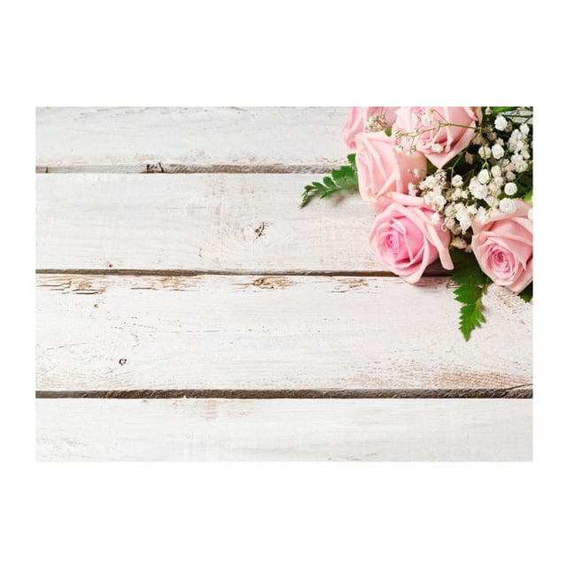 Clearance 2026 3D Background Cloth Imitation Wood Grain Photography Shooting Background Cloth